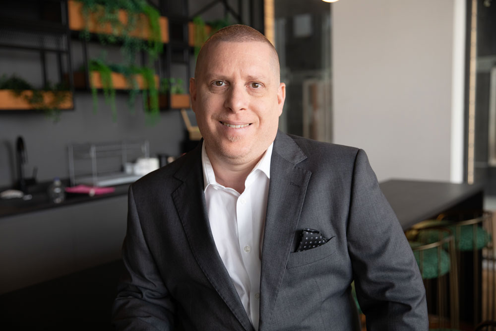 Dr. Yaoz Y. Sever, Chairman of AGC
